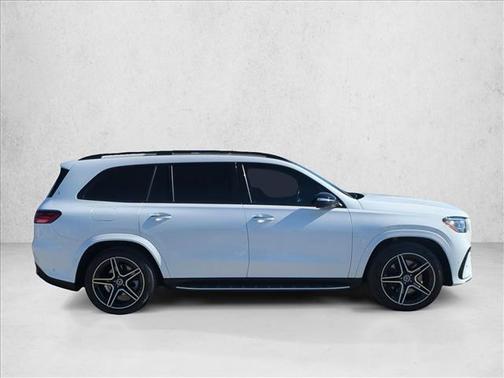 2024 Mercedes-Benz GLS 450 4MATIC