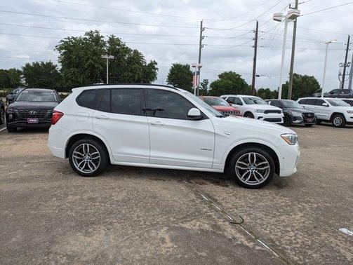 2016 BMW X3 sDrive28i
