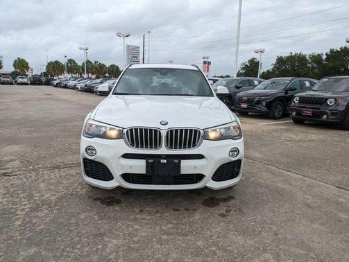 2016 BMW X3 sDrive28i