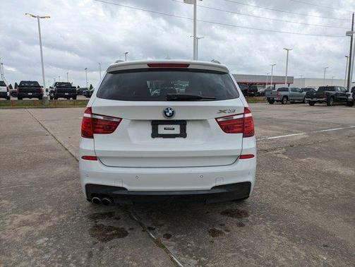 2016 BMW X3 sDrive28i