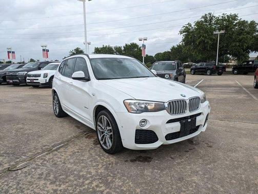 2016 BMW X3 sDrive28i