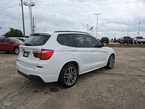2016 BMW X3 sDrive28i