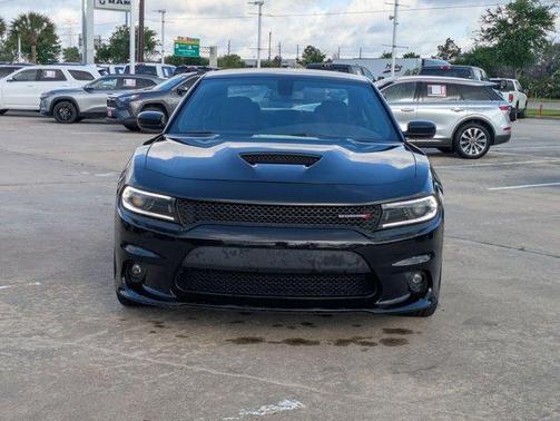 2022 Dodge Charger GT