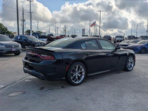 2022 Dodge Charger GT