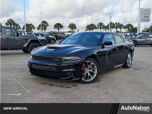 2022 Dodge Charger GT