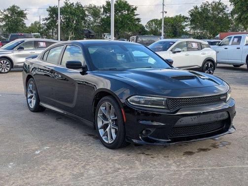 2022 Dodge Charger GT