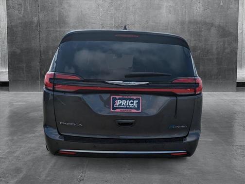 2021 Chrysler Pacifica Hybrid Pinnacle