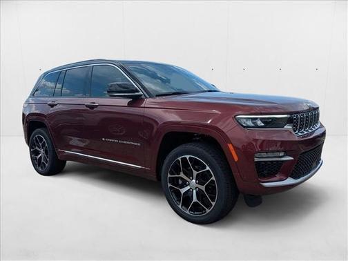 2025 Jeep Grand Cherokee Summit