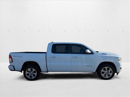 2022 RAM 1500 Lone Star