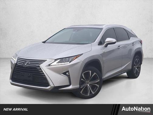2018 Lexus RX 350 