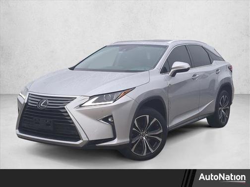 2018 Lexus RX 350 