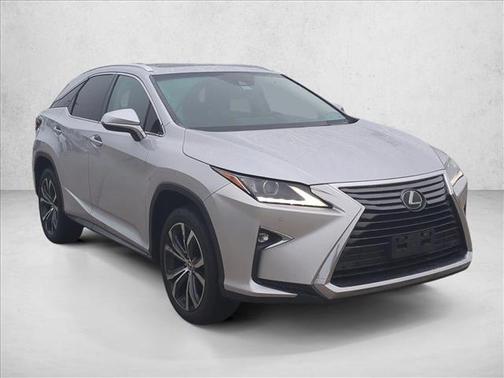 2018 Lexus RX 350 
