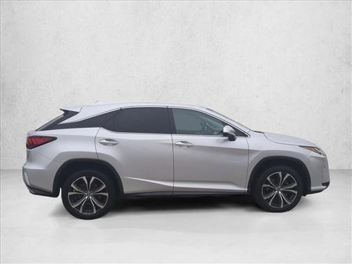 2018 Lexus RX 350 