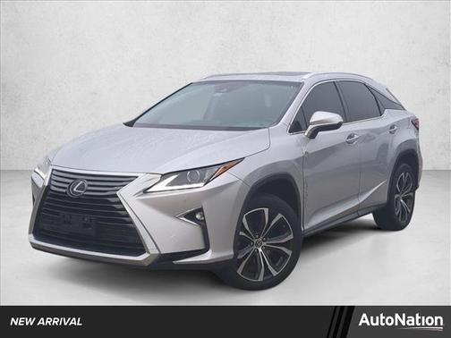 2018 Lexus RX 350 