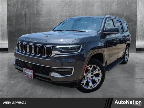 2022 Jeep Wagoneer Series I