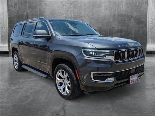 2022 Jeep Wagoneer Series I