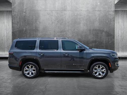 2022 Jeep Wagoneer Series I