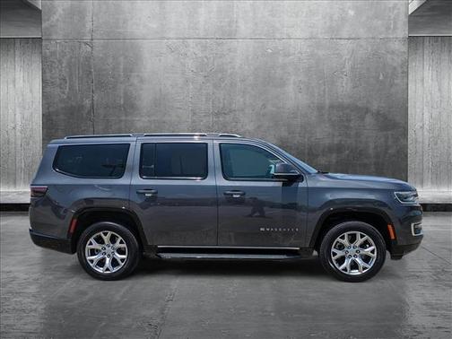 2022 Jeep Wagoneer Series I