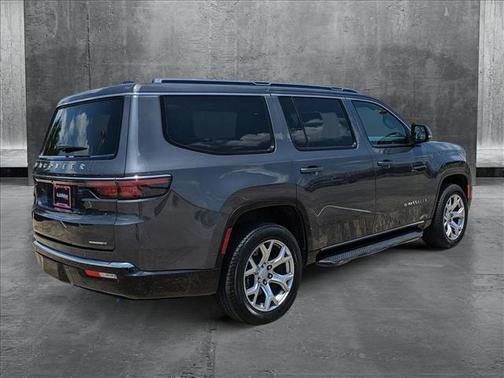 2022 Jeep Wagoneer Series I