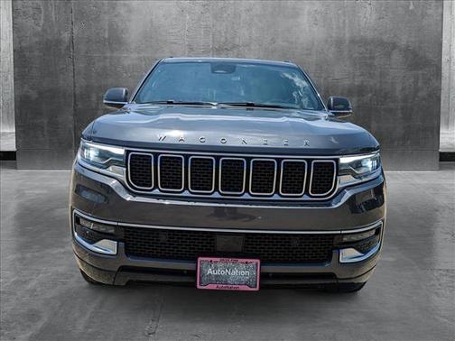 2022 Jeep Wagoneer Series I