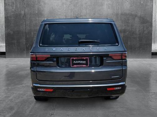 2022 Jeep Wagoneer Series I