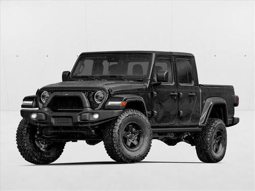 2024 Jeep Gladiator Sport