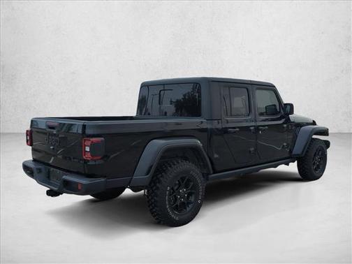 2024 Jeep Gladiator Sport