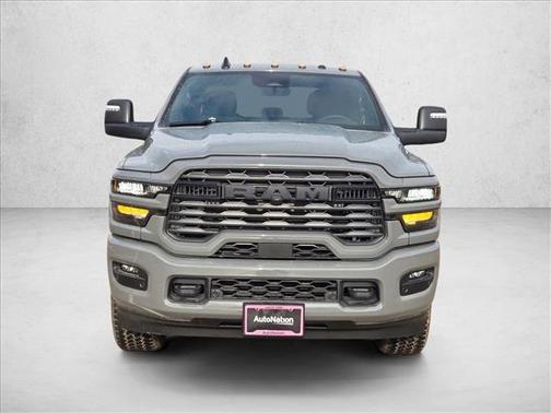 Ceramic Gray Clearcoat 2026 RAM 2500 Big Horn