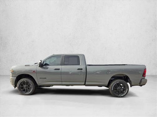 Ceramic Gray Clearcoat 2026 RAM 2500 Big Horn