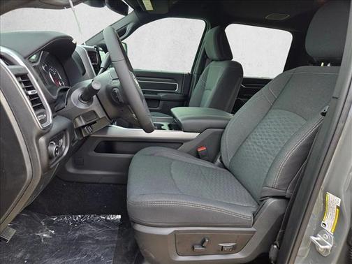 Ceramic Gray Clearcoat 2026 RAM 2500 Big Horn