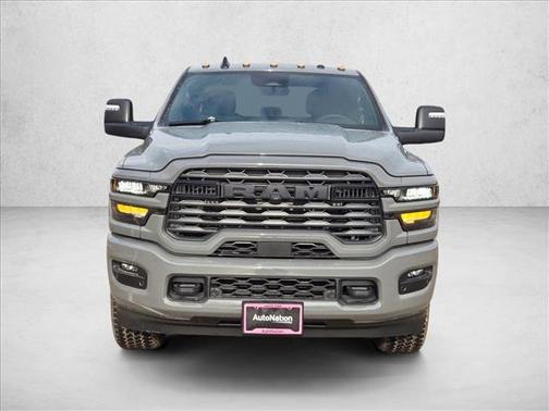 Ceramic Gray Clearcoat 2026 RAM 2500 Big Horn