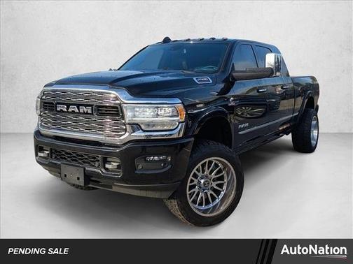 2022 RAM 2500 Limited