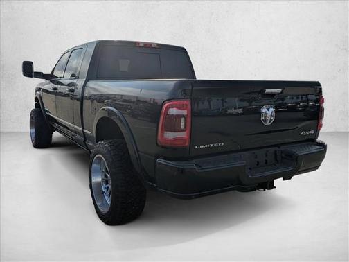2022 RAM 2500 Limited