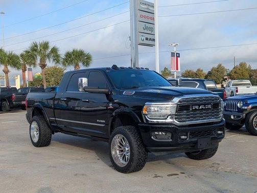 2022 RAM 2500 Limited