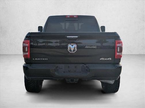 2022 RAM 2500 Limited