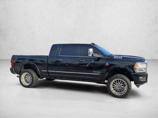 2022 RAM 2500 Limited