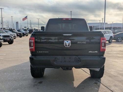 2022 RAM 2500 Limited