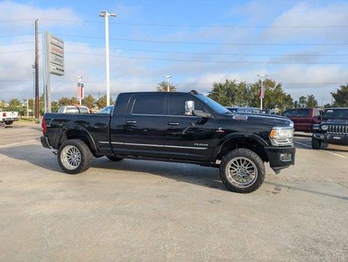 2022 RAM 2500 Limited