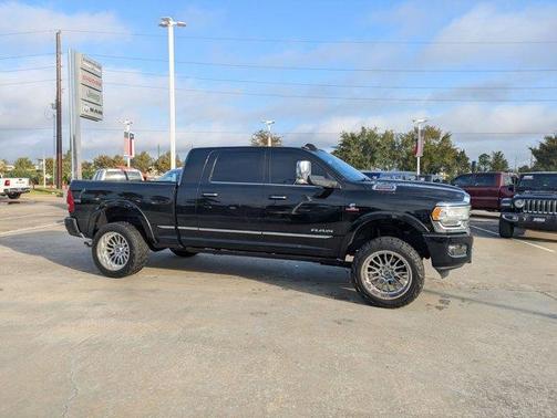 2022 RAM 2500 Limited