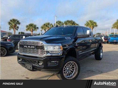 2022 RAM 2500 Limited