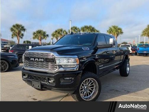 2022 RAM 2500 Limited