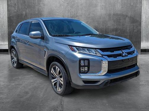 2021 Mitsubishi Outlander Sport ES