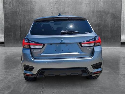 2021 Mitsubishi Outlander Sport ES