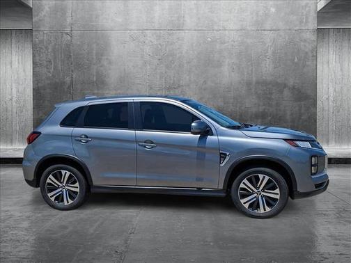 2021 Mitsubishi Outlander Sport ES
