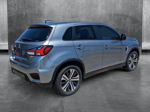 2021 Mitsubishi Outlander Sport ES