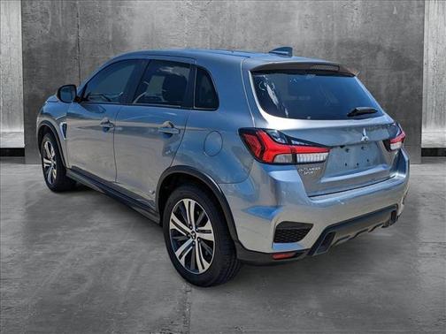 2021 Mitsubishi Outlander Sport ES