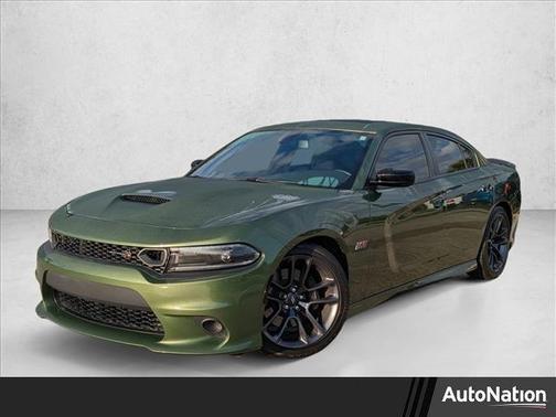 2023 Dodge Charger Scat Pack