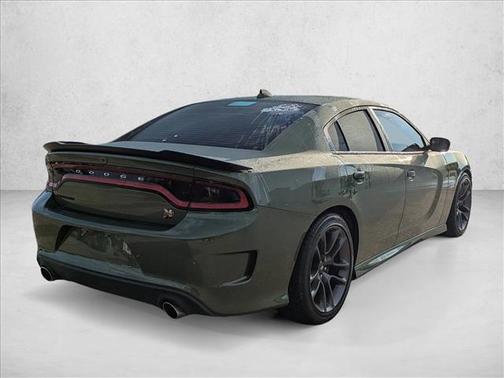 2023 Dodge Charger Scat Pack