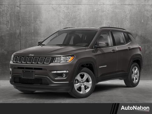 2018 Jeep Compass Sport