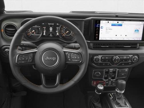 2026 Jeep Gladiator Mojave